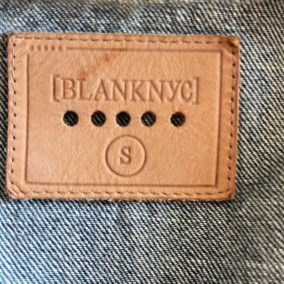 Blank NYC Denim Jacket - Picture 5 of 5